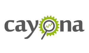 Logo cayona GmbH